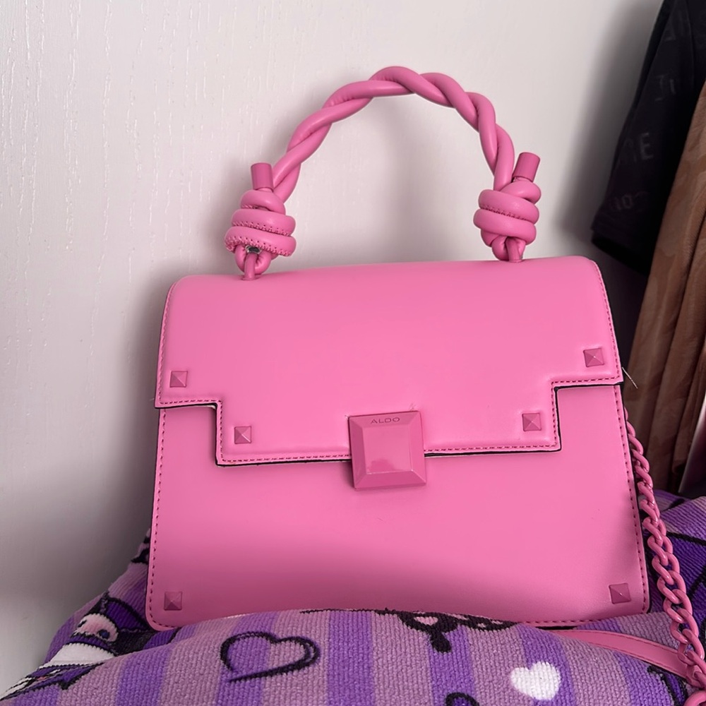 Aldo Pink Purse